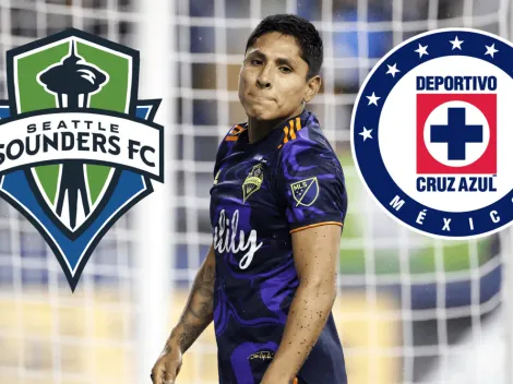 Raúl Ruidíaz y un mensaje en Instagram que ilusionó a Cruz Azul