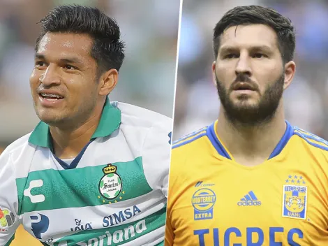 EN VIVO: Santos Laguna vs. Tigres por la Liga MX