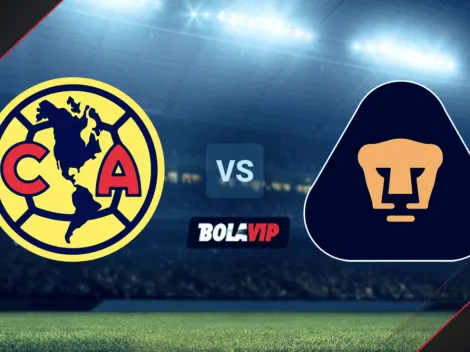 América vs. Pumas UNAM por Liga MX | Cuartos de Final Vuelta | VER AHORA | Horario y TV