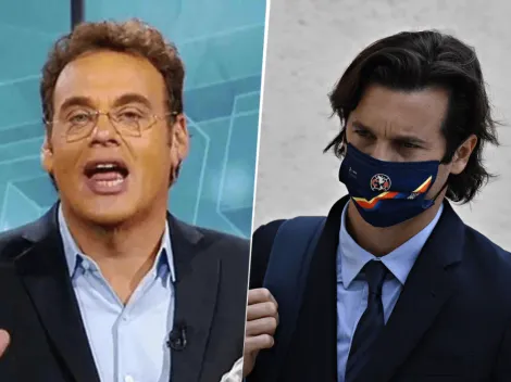 Faitelson acusó a Solari de "desvergonzado" y "mentiroso"