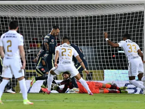 América no quiso y Pumas no pudo