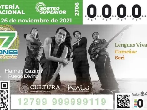 ◉ Lotería Nacional Sorteo Superior, viernes 26 de noviembre: resultados, números que cayeron del Sorteo 2706 de Lotenal