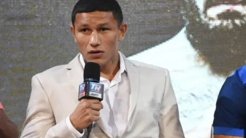 Berchelt podría empezar a trabajar con Eddie Hearn.