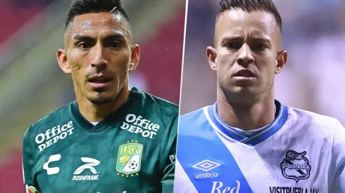 León vs. Puebla por la Liga MX (Foto: Imago).