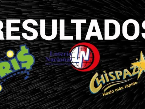 Resultados Tris y Chispazo: sorteo y números que cayeron domingo 28 de noviembre del Sorteo 27882 y 8748 de la Lotería Nacional