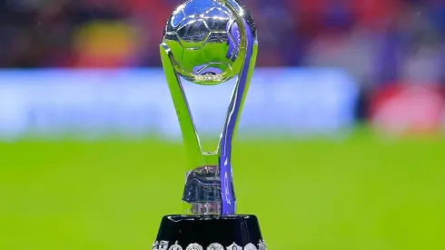 El trofeo que se entregará en el Apertura 2021 de la Liga MX