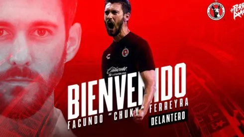 El refuerzo de lujo que ha llegado a Tijuana