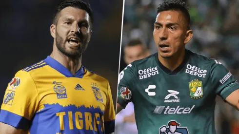 Tigres y León chocan en una de las semifinales.