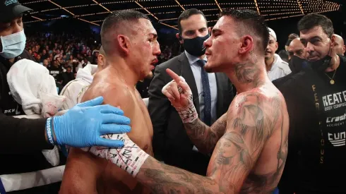 George Kambosos le clavó un último puñal al orgullo de Teófimo López