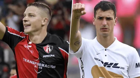 Atlas y Pumas se enfrentan en la segunda semifinal.
