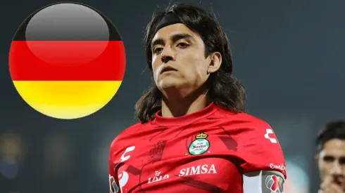 Carlos Acevedo, seguido de cerca por un club europeo