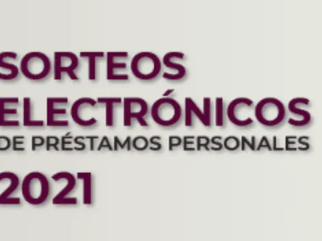 Sorteo ISSSTE 2021 No. 17: resultados y consultar ganadores jueves 2 de diciembre | Préstamos Personales decimoséptimo sorteo