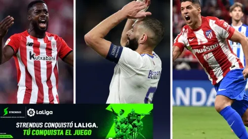 Derby de Madrid, Athletic, Barcelona, Betis, grandes platillos para diciembre.