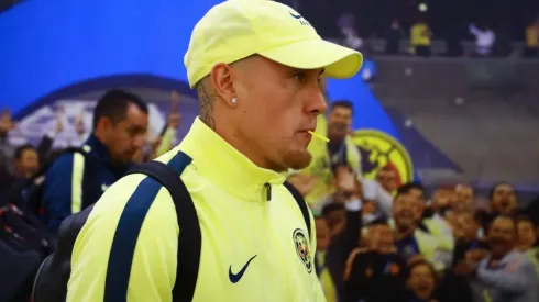 En 24 partidos de Liga MX, Nicolás Castillo hizo nueve goles para el América.