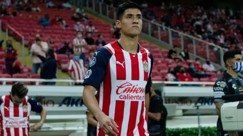 Negro Santos pide por favor al América no fichar a Antuna