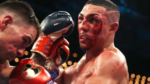 Eddie Hearn le contestó al padre de Teófimo López.