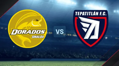 Dorados vs. Tepatitlán por la Liga de Expansión.