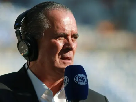 Raúl Orvañanos no grita el gol de Tigres y la afición explota en Twitter