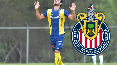 Vladimir Moragrega no será tenido en cuenta en Atlético de San Luis