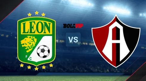 León vs. Atlas por la FINAL de ida de la Liga MX.