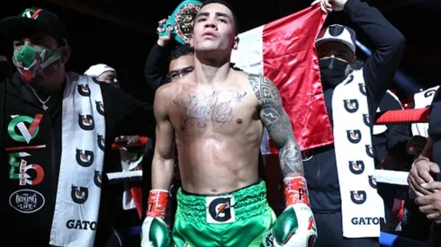 Oscar Valdez tiene rival mexicano para su próxima pelea