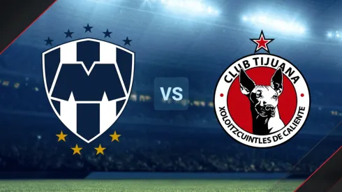 Monterrey vs. Tijuana por la Liga MX Femenil.