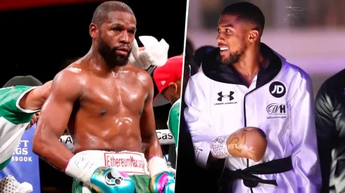 Floyd Mayweather y Anthony Joshua: Nueva sociedad en puerta