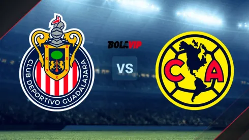 Chivas Guadalajara vs. América por la Liga MX Femenil.