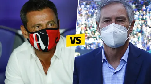 Cocca y Holan, cara a cara por su primer título de Liga MX.