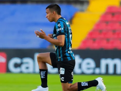 Un ex-Chivas regresó a Querétaro