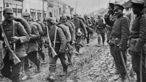 Atlas, un equipo nacido en el contexto de la Primera Guerra Mundial. (Foto: Getty Images)