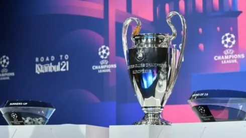 Día, horario y TV para ver el Sorteo de Octavos de la UCL en México (Foto: UEFA).