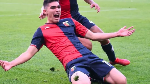 El mexicano ya suma 810 minutos en Italia