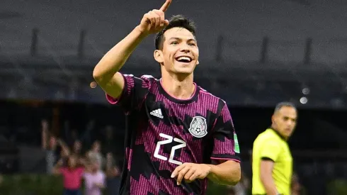 El atacante del Napoli habría encontrado a su doble en TikTok