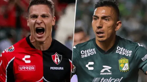 Atlas y León chocan en la gran final.