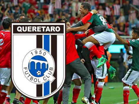 Querétaro continúa tomando "desechos" del Guadalajara