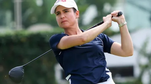 La golfista mexicana se ha declarado fan de los Zorros desde muy joven