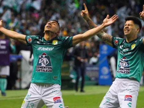 Golazo de Víctor Dávila para la reacción de La Fiera