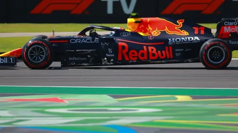 El mexicano consiguió ser cuarto y quinto en las prácticas de Abu Dabi