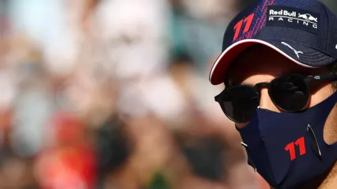 Checo reveló por qué abandonó el GP de Abu Dabi