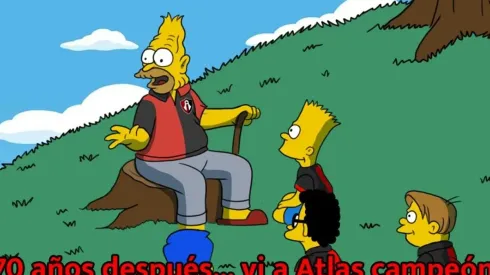 Los memes de Atlas campeón de la Liga MX.