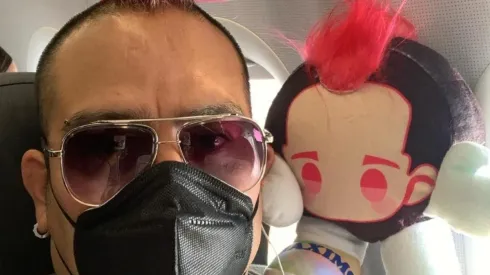 Máximo en defensa del legado de su dinastía. (Foto: Máximo)