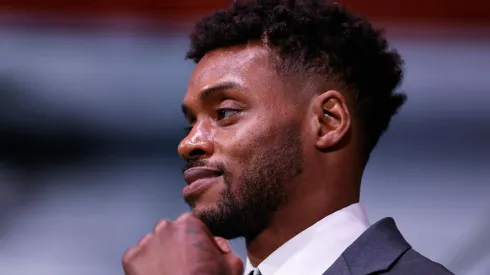 Eddie Hearn acusó a Errol Spence de estar escapando de Terence Crawford