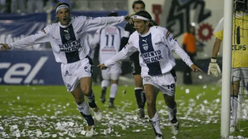 Pachuca hizo historia a nivel Conmebol.