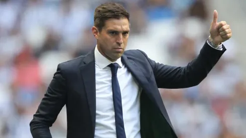 El charrúa fue campeón con Tuzos