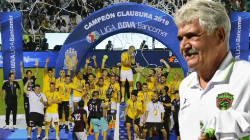 Ricardo Ferretti, cerca de llevarse a un histórico de Tigres UANL