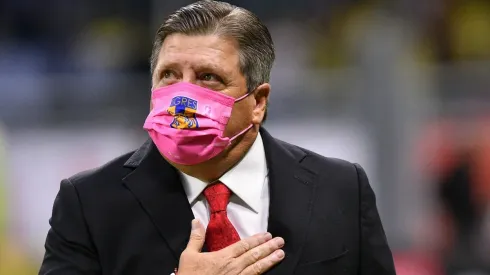 Piojo Herrera quiere retener a un jugador de Tigres UANL