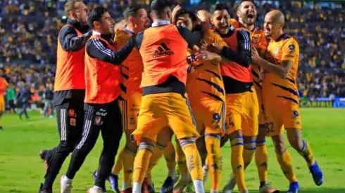 La nómina de Tigres, que ya era poderosa, recibió a Sebastián Córdova.