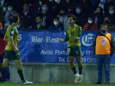 Las dos felicitaciones más especiales a Diego Lainez por su gol