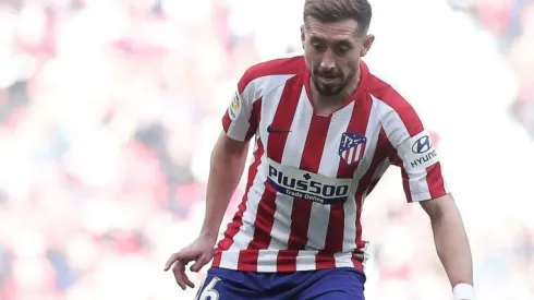 Héctor Herrera tendría más minutos en el Atlético Madrid.